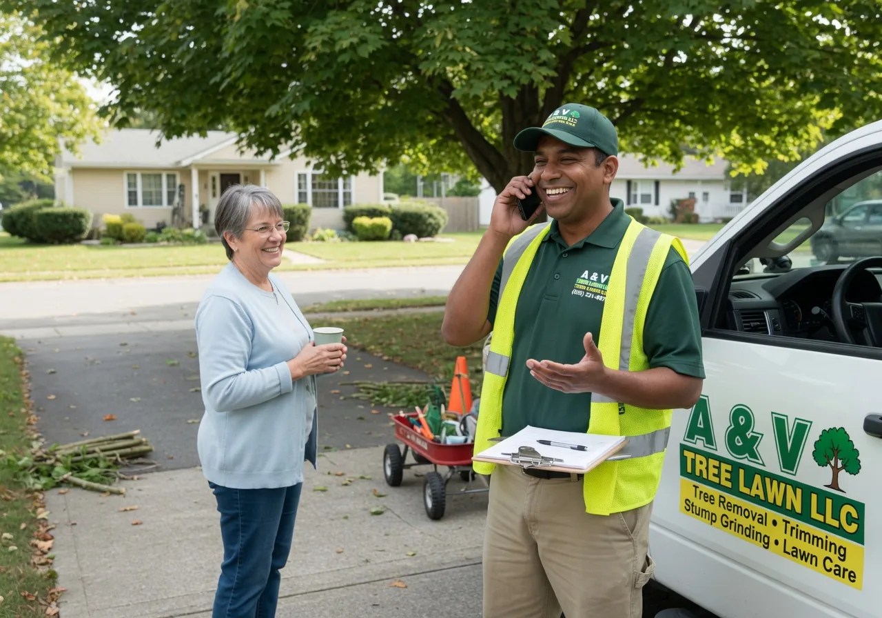 Tree Service Artie, WV FAQs